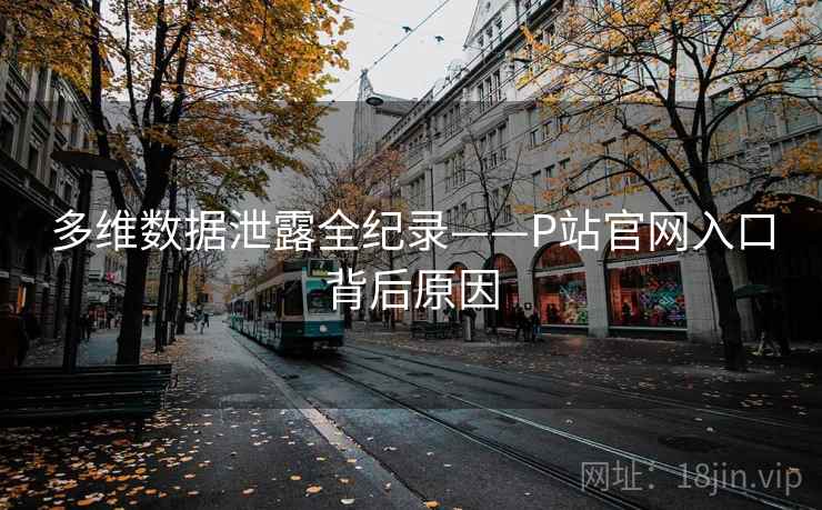 多维数据泄露全纪录——P站官网入口背后原因 多维数据泄露全纪录——P站官网入口背后原因